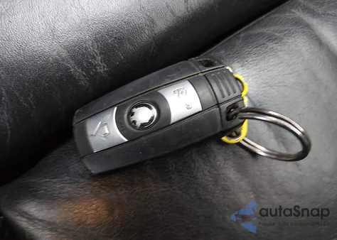 2008 BMW M3 z USA, uszkodzony, nr VIN WBSWD93568PY42718